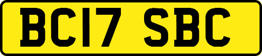 BC17SBC