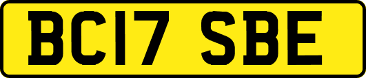 BC17SBE