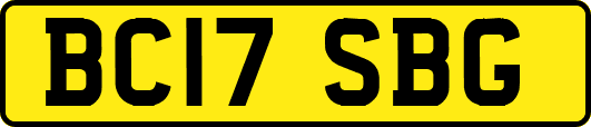 BC17SBG