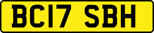 BC17SBH