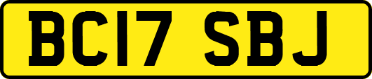 BC17SBJ