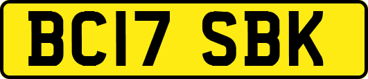 BC17SBK