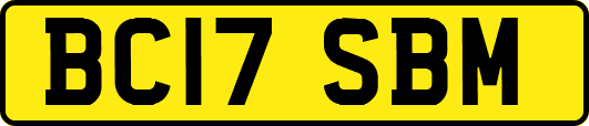 BC17SBM