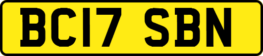 BC17SBN