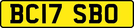 BC17SBO