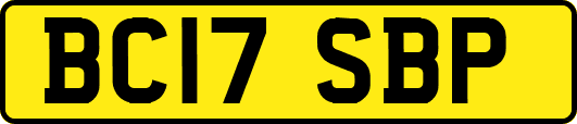 BC17SBP