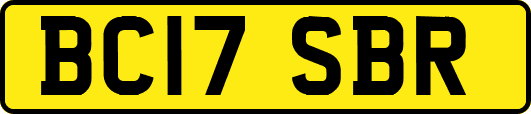 BC17SBR