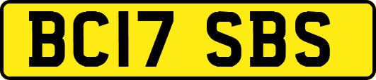 BC17SBS