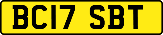 BC17SBT