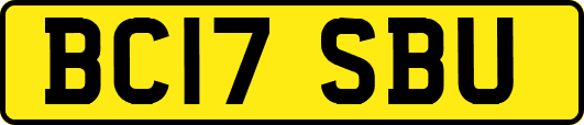 BC17SBU