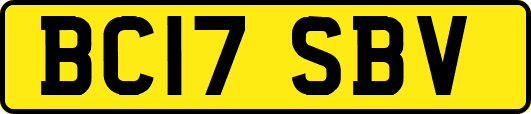 BC17SBV