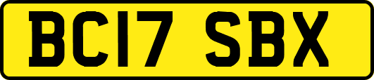 BC17SBX