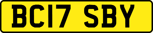 BC17SBY
