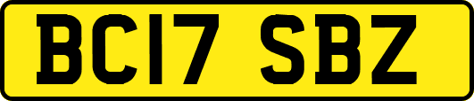 BC17SBZ