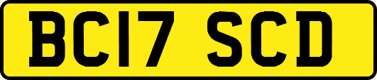 BC17SCD