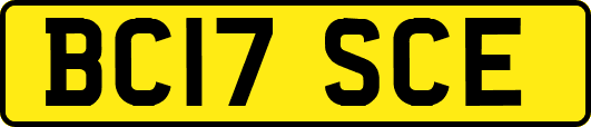 BC17SCE