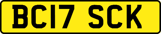 BC17SCK