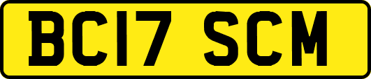 BC17SCM