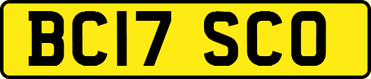 BC17SCO