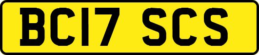 BC17SCS