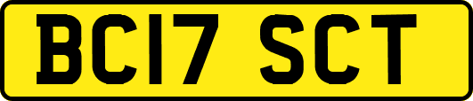 BC17SCT