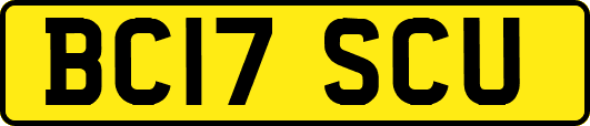 BC17SCU