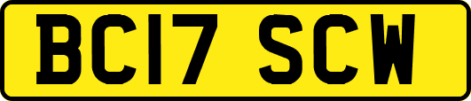 BC17SCW