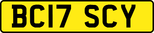 BC17SCY