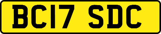 BC17SDC