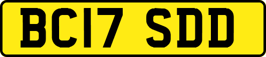 BC17SDD