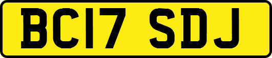 BC17SDJ