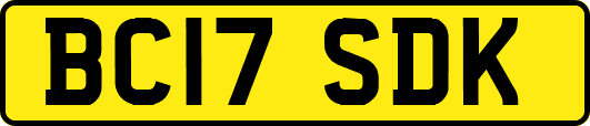 BC17SDK