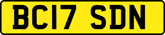 BC17SDN