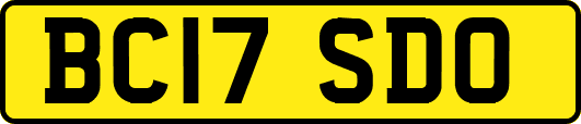 BC17SDO