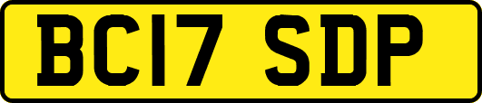 BC17SDP