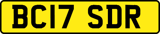 BC17SDR