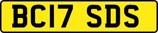 BC17SDS