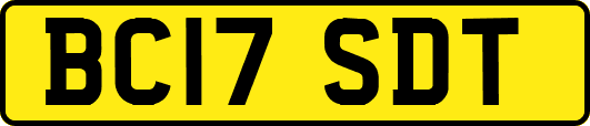 BC17SDT