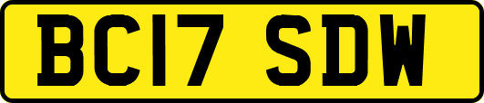 BC17SDW