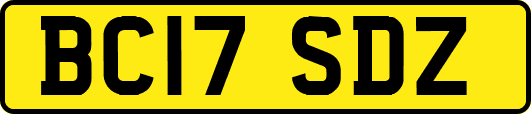 BC17SDZ