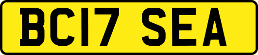 BC17SEA
