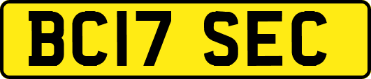 BC17SEC