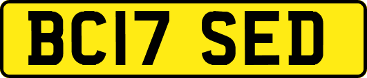 BC17SED