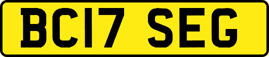 BC17SEG