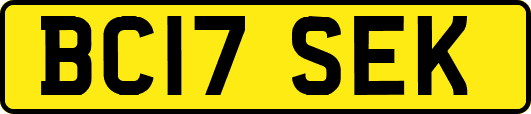 BC17SEK
