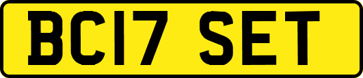 BC17SET