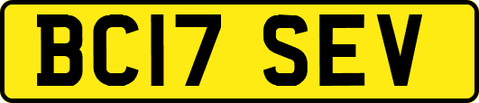 BC17SEV