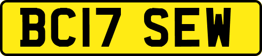 BC17SEW
