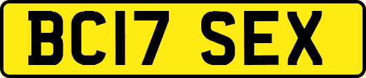 BC17SEX