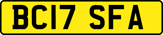 BC17SFA